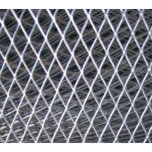 Steel expanded metal mesh